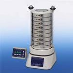 HAVER BOACKER | Partikül Analiz | Haver & Boecker Test Sieve Shaker-EML 300-315 Digital Plus - 1